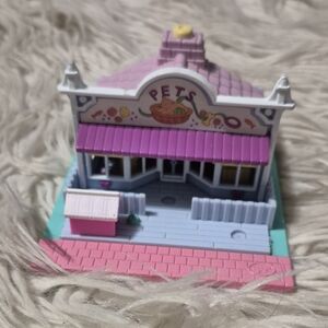 Vintage Blue Bird Polly Pocket 1993 Pet Shop